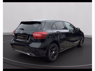 MERCEDES A 200 d sport auto my16