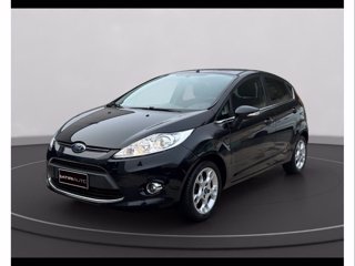 FORD Fiesta 5p 1.2 16v titanium c/esp e5