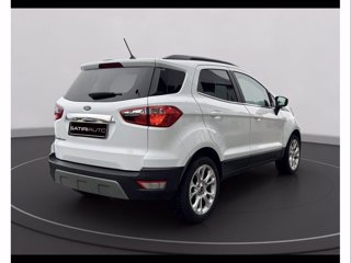 FORD Ecosport MCA Ti 1.0 125cv Ecob 5p