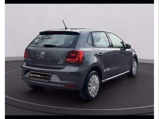 VOLKSWAGEN Polo 5p 1.4 tdi bm comfortline 75cv