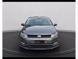 VOLKSWAGEN Polo 5p 1.4 tdi bm comfortline 75cv