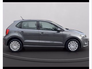 VOLKSWAGEN Polo 5p 1.4 tdi bm comfortline 75cv