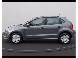 VOLKSWAGEN Polo 5p 1.4 tdi bm comfortline 75cv