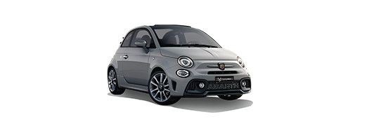 Abarth 595 Turismo presso Satiri Auto Concessionaria Ufficiale