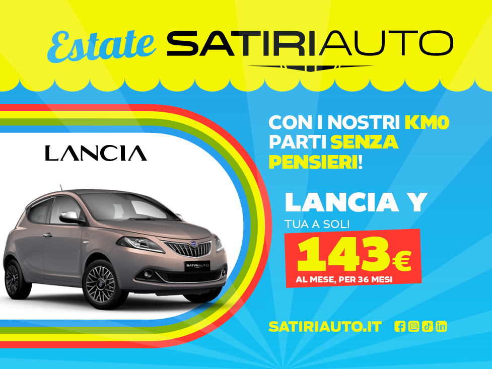 Lancia Ypsilon